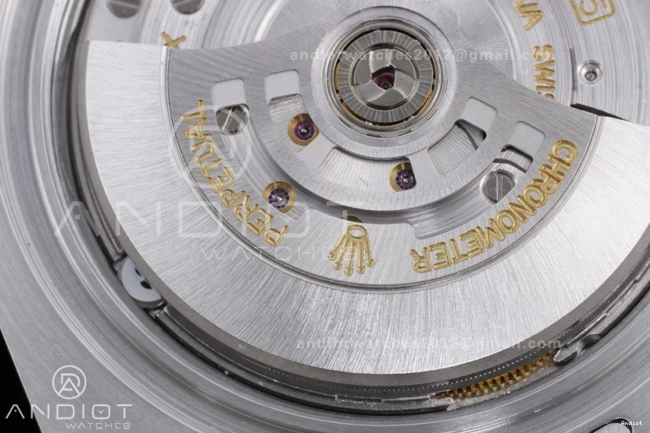 904L Jubilee LHD V2 New VTNR 1:1 Oyster on Best ARF SH3285 II Master 126729 Edition Sprite SS GMT 0129